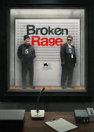 Broken Rage poster