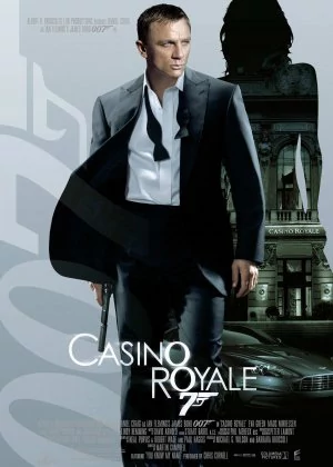 Casino Royale poster