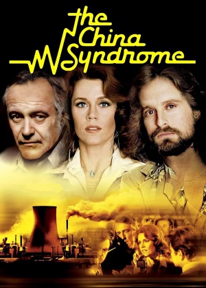 The China Syndrome poster