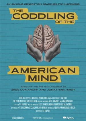 The Coddling of the American Mind poster