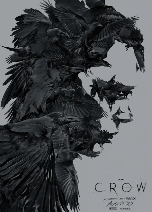 The Crow poster