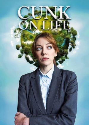 Cunk on Life poster