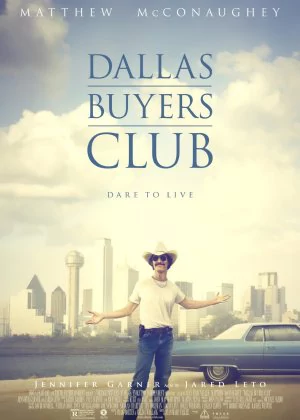 Dallas Buyers Club poster