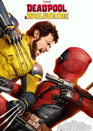 Deadpool & Wolverine poster