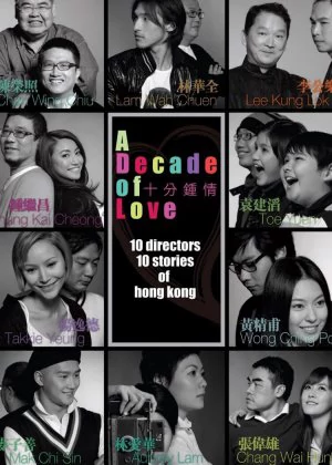 A Decade of Love poster