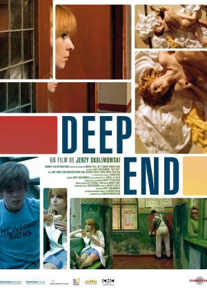 Deep End poster