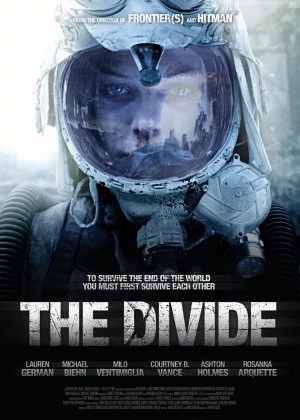 The Divide poster