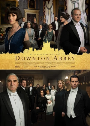 Downton Abbey poster