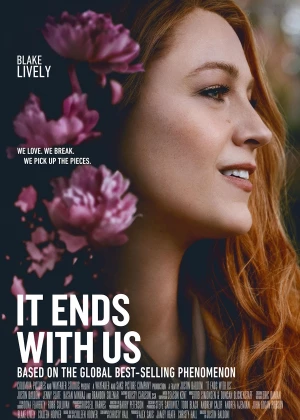 It Ends with Us poster