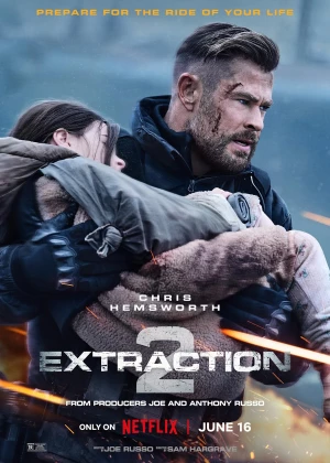 Extraction II poster