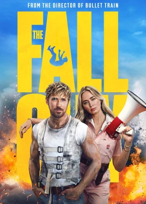 The Fall Guy poster