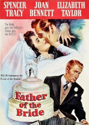 Father of the Bride poster