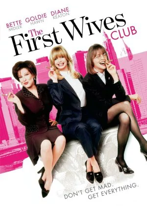 The First Wives Club poster