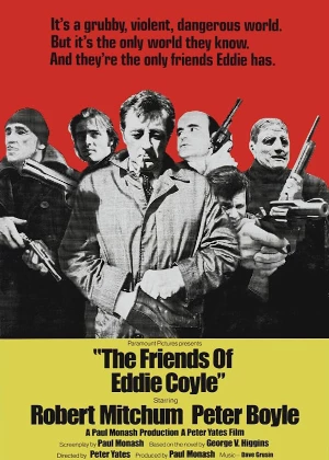 The Friends of Eddie Coyle poster