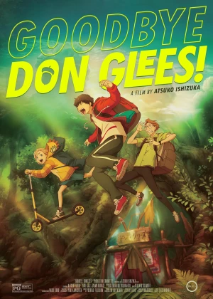 Goodbye, Don Glees! poster