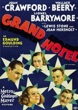 Grand Hotel poster