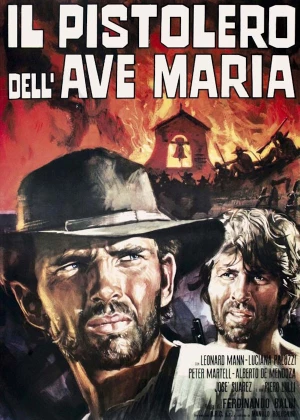 Gunman of Ave Maria poster