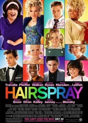 Hairspray poster