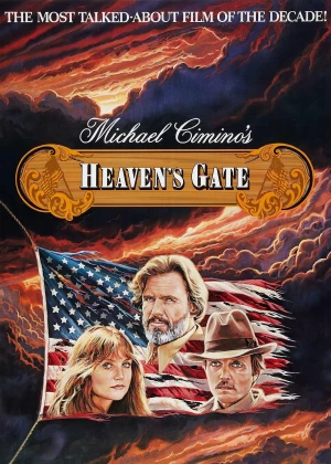 Heaven's Gate poster