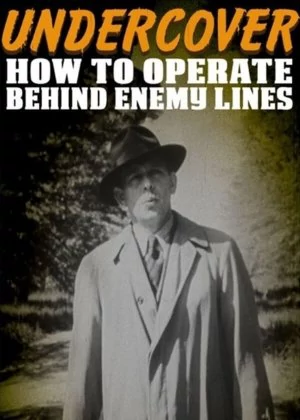 Undercover: How to Operate behind Enemy Lines poster