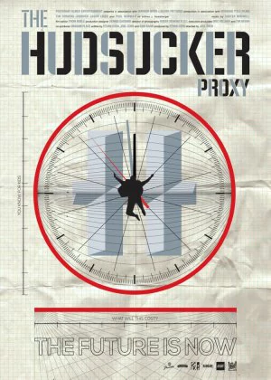 The Hudsucker Proxy poster