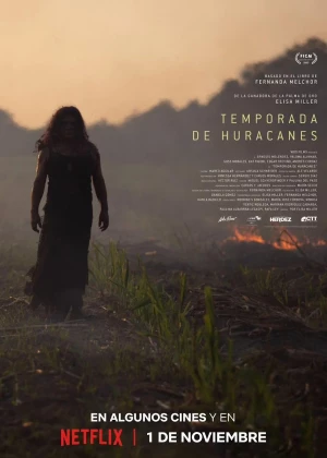 Hurricane Season poster