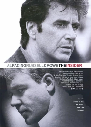 The Insider poster