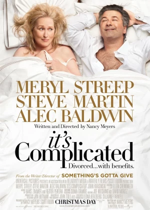 It's Complicated poster