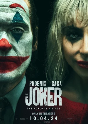 Joker: Folie à Deux poster