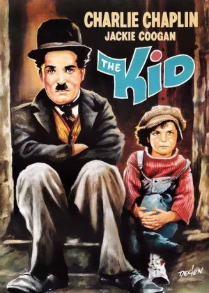 The Kid poster