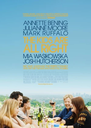 The Kids Are All Right poster