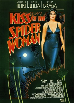 Kiss of the Spider Woman poster