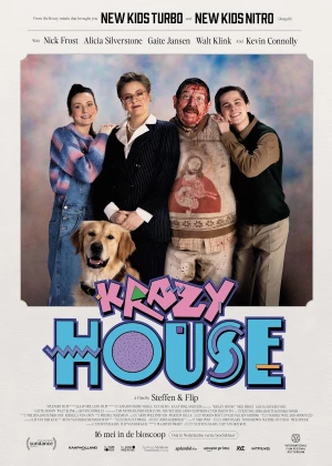 Krazy House poster