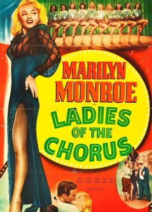 Ladies of the Chorus poster