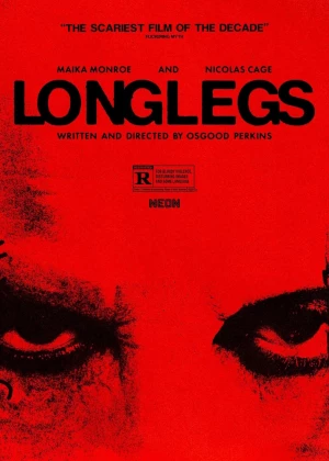 Longlegs poster