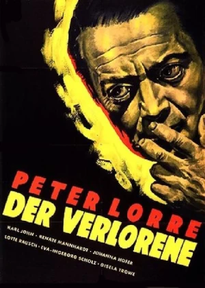 The Lost Man poster