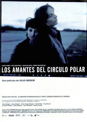 Os Amantes do Círculo Polar - ( Los amantes del Círculo Polar ) Julio Medem