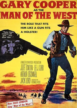 Man of the West poster