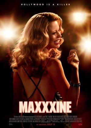 MaXXXine poster