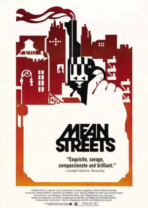 Mean Streets poster