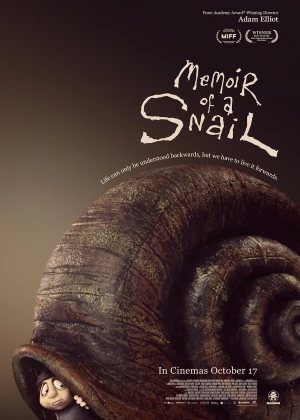 Memoir of a Snail poster