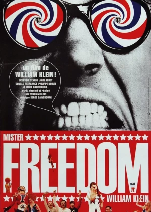 Mr. Freedom poster