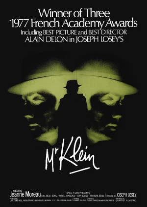 Mr. Klein poster