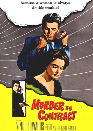 Murder by Contract poster