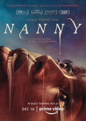 Nanny poster