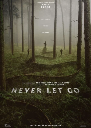 Never Let Go poster