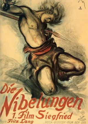 Die Nibelungen: Siegfried poster