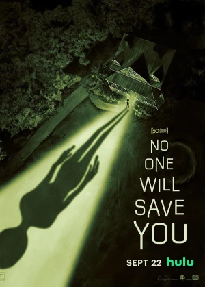 No One Will Save You poster