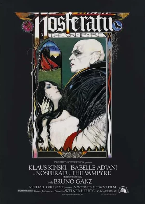 Nosferatu the Vampyre poster