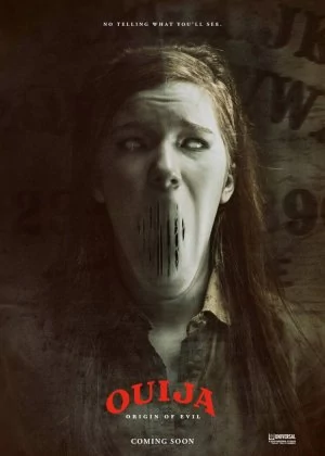 Ouija: Origin of Evil poster